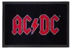 Original AC/DC Logo Fußmatte 060x040 cm sauberlaufmatte Produktbild-Vorschau 1