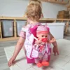 Woopie Royal Set di bambole Babysitter con accessori 19 Anteprima dell’immagine prodotto 2