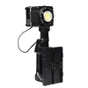 A product shot of a battery grip for LED video lights. Náhled obrázku produktu