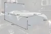 Elegantes Doppelbett PARIS 180x200cm dunkelblau Samt Produktbild-Vorschau 7