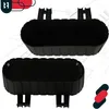 KOTARBAU® Jardinière Extérieur Pot de Fleur PVC 40x15x15 cm Voir les images du produit 6