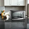 Mini Backofen 48L SUPERMAX X-3000-W mit Umluft Drehspieß Produktbild-Vorschau 3