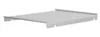 HAILO Raumspar Tandem S plus couvercle 1710969 gris 556 x Voir les images du produit 3