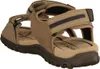 GEOX UOMO SANDAL STRADA HellBraun Produktbild-Vorschau 38