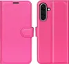 Samsung Galaxy A36 / A56 Hülle - Coverup Klapphülle - Rosa Produktbild-Vorschau 1