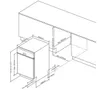 Amica EGSPU 500 911 E, Halb integriert, Single (45 cm Produktbild-Vorschau 15