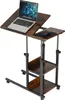 Relaxdays Laptoptisch, 63–90 cm höhenverstellbar, neigbar, Produktbild-Vorschau 1