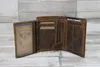 GREENBURRY Geldbörse Vintage Save Wallet With Chain Brown Produktbild-Vorschau 24