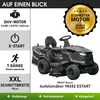 BRAST Benzin Rasentraktor Aufsitzmäher | 9,2 kW (12,5 PS) | Produktbild-Vorschau 7
