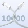 Cavo Dudao L6C Usb-C - Usb-C Pd 30W 2M - Jasnoniebieski Anteprima dell’immagine prodotto 6