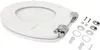 form&style WC-Sitz Stone Heart mit Absenkautomatik grau Produktbild-Vorschau 7