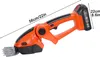 Elektrische Heckenschere, Heckenschere kabellos, 2 in 1 Produktbild-Vorschau 3