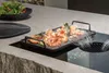 BORA KWGPFI, Rechteckig, Grillpfanne, Schwarz, 250 °C, Produktbild-Vorschau 3