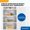 Exquisit Gefrierschrank, 145 Liter, Standgerät, Produktbild-Vorschau 6