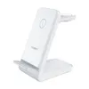 Induktionsladestation 4In1 Choetech T608 15W - Weiss Produktbild-Vorschau 1