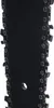 A close-up view of a chainsaw guide bar with a chain. Náhľad obrázku produktu