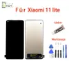Für Xiaomi Mi 11 Lite 5G M2101K9AG LCD Display Bildschirm Produktbild-Vorschau 1
