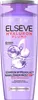 A bottle of L'Oréal Paris Elseve Hyaluron Plump shampoo against a white background. Produktbild-Vorschau