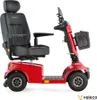 Veleco Jumpy v bílé barvě - 450W - 10km/h - seniorský skútr Náhled obrázku produktu 10