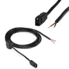 Humminbird Câble d'alimentation PC 11 1,84m Voir les images du produit 1