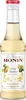 A bottle of Monin White Chocolate syrup. Podgląd zdjęcia produktu