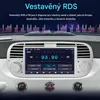 7" Android 13 Carplay Android Auto 2+32G autorádio pro Fiat Náhled obrázku produktu 11