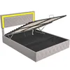 INONEFT Boxspringbett 140x200cm mit Lattenrost und Produktbild-Vorschau 7