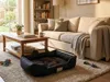 Hundebett KINGDOG 100x75 cm personalisierbar wasserdicht Produktbild-Vorschau 2