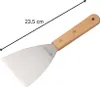 Ensemble de 2 Spatules pour plancha 23 cm FM Professional Voir les images du produit 3
