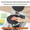VEVOR elektrische machine voor het maken van ijsvormen, Productafbeelding-voorbeeld 5
