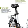 Zündapp ZXT20 E Bike 20 Zoll E Klapprad Tiefeinsteiger 3 Produktbild-Vorschau 5