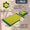 Akupresúrna podložka s vankúšom - ideálna pre začiatočníkov Náhľad obrázku produktu 6