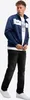 Lonsdale Herren Trainingsjacke Alnwick navy/white M Produktbild-Vorschau 4