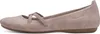 Tamaris Damen Ballerina Riemen Stretch sportlich Produktbild-Vorschau 2