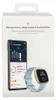 Fitbit Smartwatch Sense 2 Blu nebbia Oro morbido Anteprima dell’immagine prodotto 19