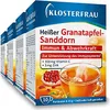 Klosterfrau Heißer Granatapfel-Sanddorn 4 x 10 Portionen á Produktbild-Vorschau 4