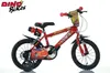 16 Zoll Kinderfahrrad Mountainbike Cars Produktbild-Vorschau 7