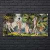 Coloray Bild aus Acryl 140 cm x 70 cm - Bild auf Acrylglas Produktbild-Vorschau 2