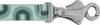 Ruffwear Hundeleine Crag™ Leash Grassy Oxbow Produktbild-Vorschau 7
