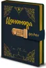 Harry Potter - Tagebuch "Alohomora", Verschließbar, A5 Produktbild-Vorschau 1