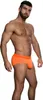 Garçon - Heren Slip Ondergoed - Brief Neon Orange - 1x Maat Productafbeelding-voorbeeld 4