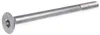 SECCARO Senkschraube M8 x 100 mm, Edelstahl V2A VA A2, DIN Produktbild-Vorschau 3