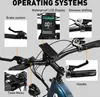 HITWAY E-Bike damen herren 26X3.0 Zoll Elektrofahrrad, Produktbild-Vorschau 2