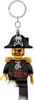 LEGO Iconic Schlüsselanhänger mit Leuchtfunktion Captain Produktbild-Vorschau 2