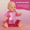 BABY born Flamingokleid Produktbild-Vorschau 3