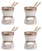 BUTLERS Mini-Fondue AU CHOCOLAT 4er-Set Produktbild-Vorschau 1