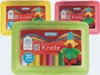 20 Stangen Knete Knetmasse 6x Neon & 14 Standard Produktbild-Vorschau 5