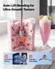 Zmrzlinovač VEVOR, 7-v-1 přístroj na gelato, sorbet, mléčné Náhled obrázku produktu 4