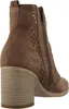 NERO GIARDINI BOTIN TACON VELOUR Brown Produktbild-Vorschau 8