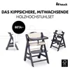 Hauck Hochstuhl Beta Plus - im Sparset Produktbild-Vorschau 10